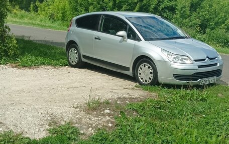 Citroen C4 II рестайлинг, 2005 год, 328 000 рублей, 15 фотография