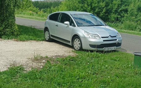 Citroen C4 II рестайлинг, 2005 год, 328 000 рублей, 14 фотография