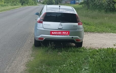 Citroen C4 II рестайлинг, 2005 год, 328 000 рублей, 13 фотография
