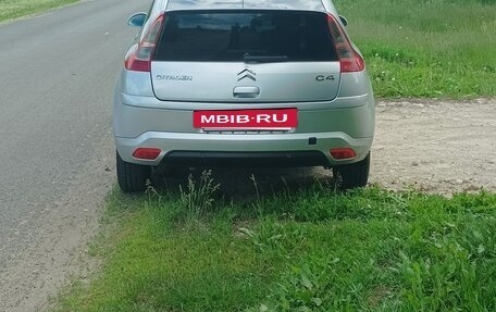Citroen C4 II рестайлинг, 2005 год, 328 000 рублей, 5 фотография