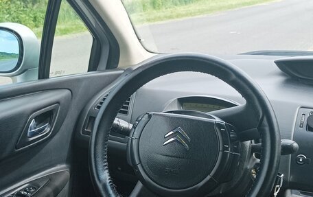 Citroen C4 II рестайлинг, 2005 год, 328 000 рублей, 19 фотография