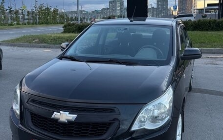 Chevrolet Cobalt II, 2013 год, 529 000 рублей, 3 фотография