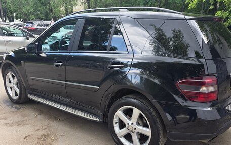 Mercedes-Benz M-Класс, 2008 год, 1 550 000 рублей, 3 фотография