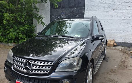 Mercedes-Benz M-Класс, 2008 год, 1 550 000 рублей, 2 фотография