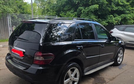 Mercedes-Benz M-Класс, 2008 год, 1 550 000 рублей, 7 фотография