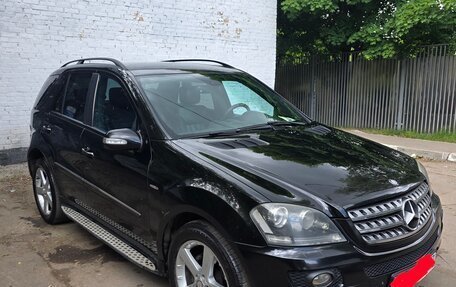 Mercedes-Benz M-Класс, 2008 год, 1 550 000 рублей, 5 фотография