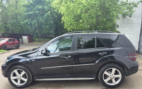 Mercedes-Benz M-Класс, 2008 год, 1 550 000 рублей, 4 фотография