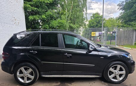 Mercedes-Benz M-Класс, 2008 год, 1 550 000 рублей, 8 фотография