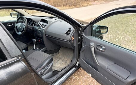 Renault Megane II, 2007 год, 550 000 рублей, 9 фотография
