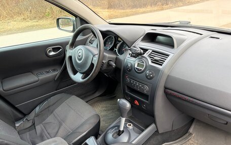 Renault Megane II, 2007 год, 550 000 рублей, 8 фотография