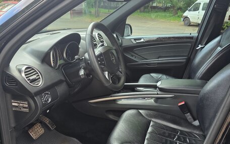 Mercedes-Benz M-Класс, 2008 год, 1 550 000 рублей, 16 фотография