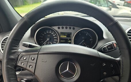 Mercedes-Benz M-Класс, 2008 год, 1 550 000 рублей, 19 фотография