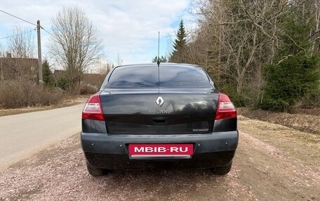 Renault Megane II, 2007 год, 550 000 рублей, 6 фотография