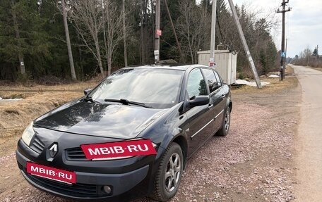Renault Megane II, 2007 год, 550 000 рублей, 3 фотография