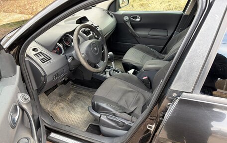 Renault Megane II, 2007 год, 550 000 рублей, 12 фотография
