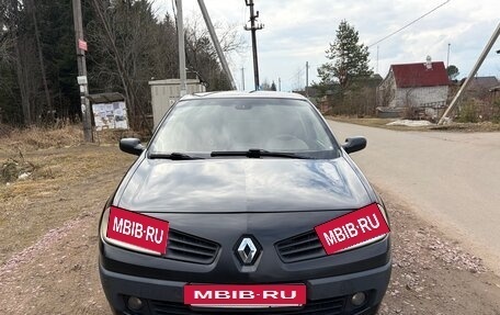 Renault Megane II, 2007 год, 550 000 рублей, 2 фотография