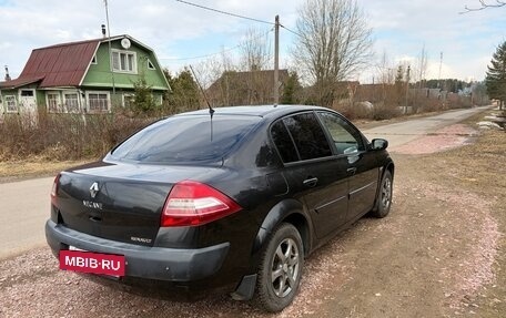 Renault Megane II, 2007 год, 550 000 рублей, 5 фотография