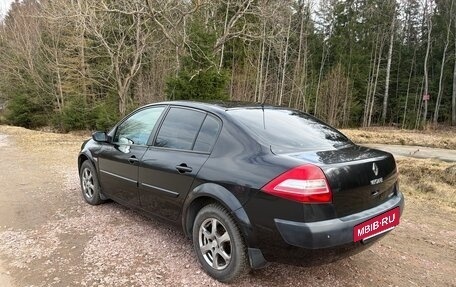 Renault Megane II, 2007 год, 550 000 рублей, 4 фотография