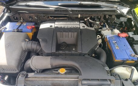 Mitsubishi Pajero III рестайлинг, 2006 год, 1 000 000 рублей, 5 фотография