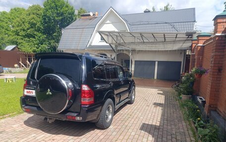 Mitsubishi Pajero III рестайлинг, 2006 год, 1 000 000 рублей, 6 фотография