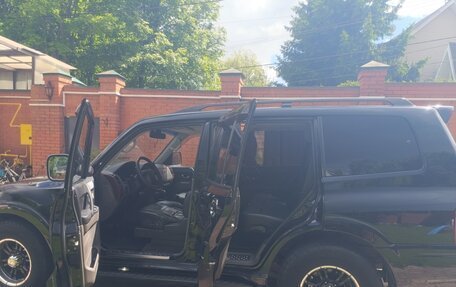 Mitsubishi Pajero III рестайлинг, 2006 год, 1 000 000 рублей, 4 фотография