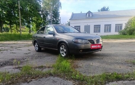 Nissan Almera, 2003 год, 155 000 рублей, 1 фотография
