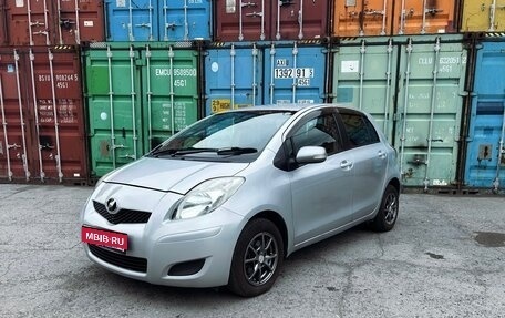 Toyota Vitz, 2008 год, 580 000 рублей, 1 фотография