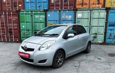 Toyota Vitz, 2008 год, 580 000 рублей, 1 фотография