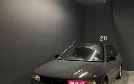 Mitsubishi Lancer VII, 2000 год, 229 000 рублей, 1 фотография