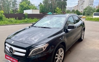 Mercedes-Benz GLA, 2016 год, 1 950 000 рублей, 1 фотография