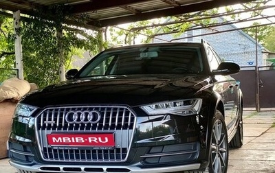 Audi A6 allroad, 2016 год, 3 650 000 рублей, 1 фотография