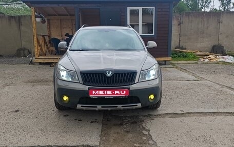 Skoda Octavia, 2011 год, 1 350 000 рублей, 1 фотография