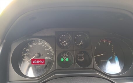 Mitsubishi Pajero III рестайлинг, 2006 год, 1 000 000 рублей, 7 фотография