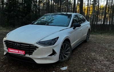 Hyundai Sonata VIII, 2021 год, 2 350 000 рублей, 1 фотография