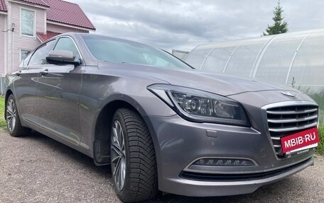 Hyundai Genesis II, 2016 год, 1 600 000 рублей, 3 фотография