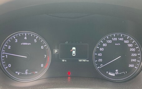Hyundai Genesis II, 2016 год, 1 600 000 рублей, 6 фотография