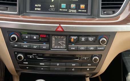 Hyundai Genesis II, 2016 год, 1 600 000 рублей, 7 фотография