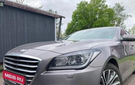 Hyundai Genesis II, 2016 год, 1 600 000 рублей, 2 фотография