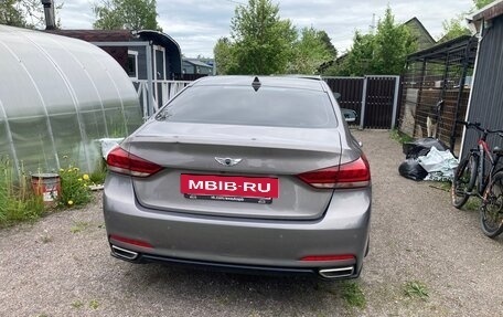 Hyundai Genesis II, 2016 год, 1 600 000 рублей, 4 фотография