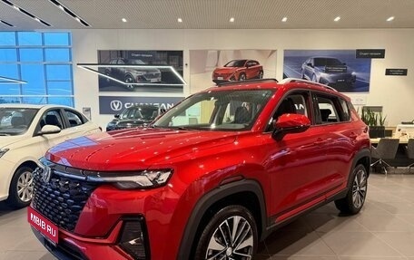 Changan CS35 Plus, 2024 год, 2 709 900 рублей, 1 фотография