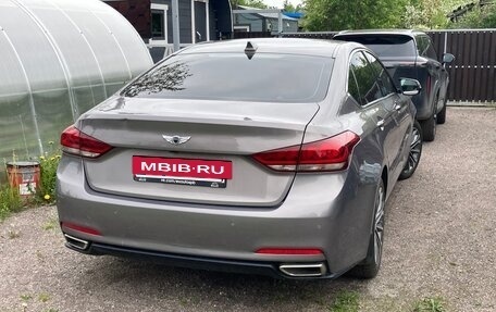Hyundai Genesis II, 2016 год, 1 600 000 рублей, 5 фотография