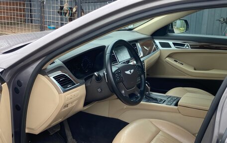 Hyundai Genesis II, 2016 год, 1 600 000 рублей, 11 фотография