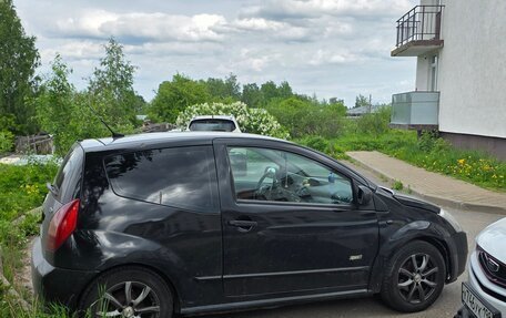 Citroen C2, 2004 год, 320 000 рублей, 3 фотография