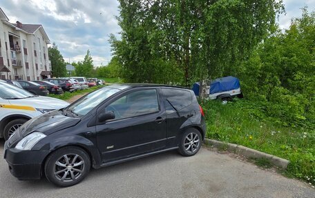 Citroen C2, 2004 год, 320 000 рублей, 4 фотография
