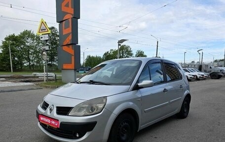 Renault Scenic III, 2008 год, 333 000 рублей, 1 фотография