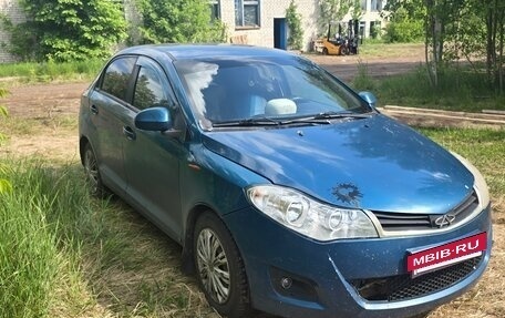 Chery Bonus (A13), 2012 год, 200 000 рублей, 6 фотография