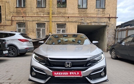 Honda Civic IX, 2021 год, 2 690 000 рублей, 2 фотография