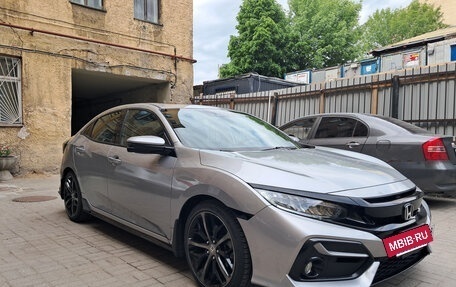 Honda Civic IX, 2021 год, 2 690 000 рублей, 3 фотография