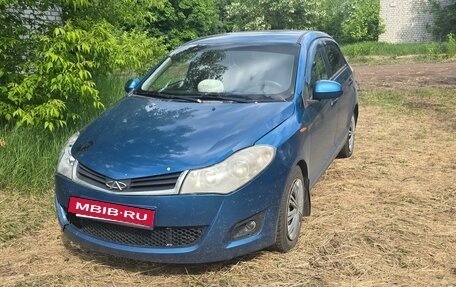 Chery Bonus (A13), 2012 год, 200 000 рублей, 7 фотография