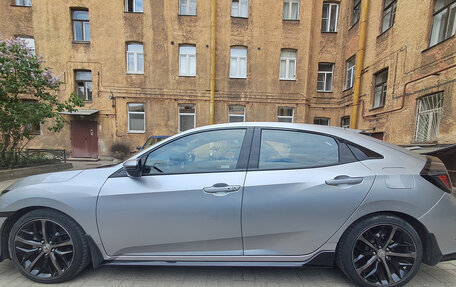 Honda Civic IX, 2021 год, 2 690 000 рублей, 6 фотография